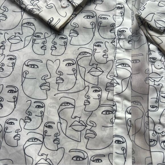 Funky Princess polly top - Picture 2 of 4